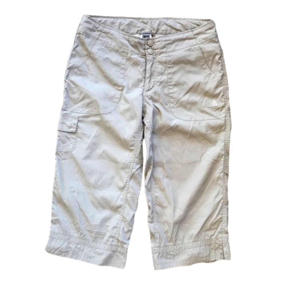 The North Face women’s active cropped performance capri size 8